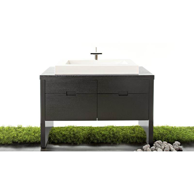 WETSTYLE Furniture ''F'' - 20 X 54 - Four Drawers - Mozambique