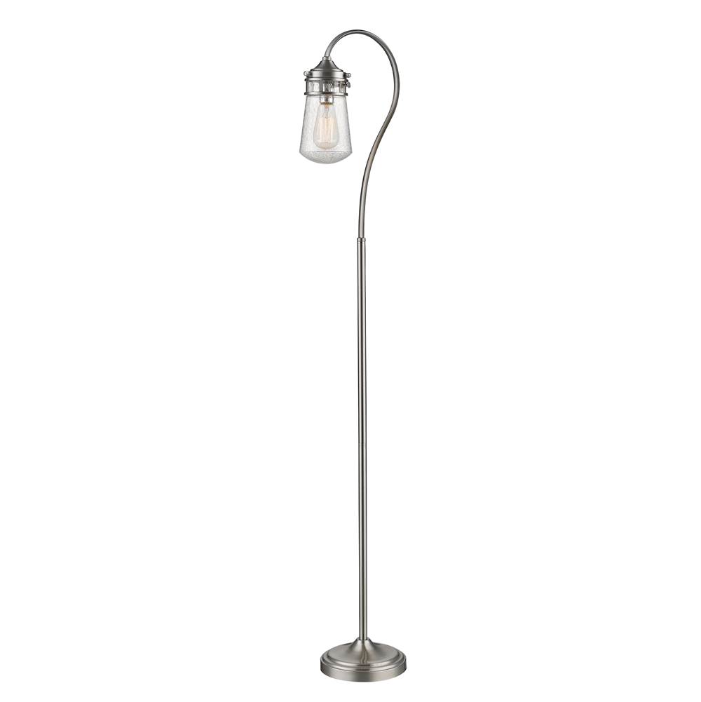 Z-Lite 1 Light Floor Lamp