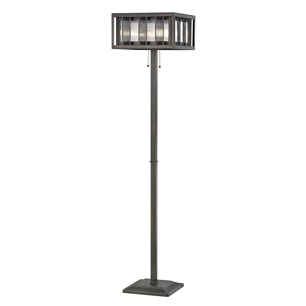 Z-Lite 3 Light Floor Lamp